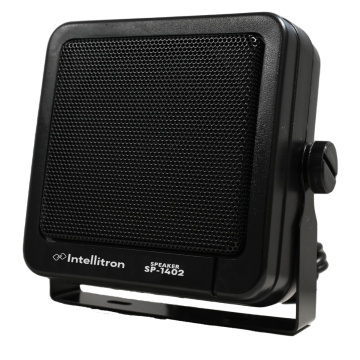 Intellitron SP-1402 Mobile Speaker with Mounting Bracket