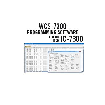 RT Systems WCS-7300-U Programming Software Only