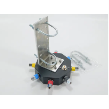 Chameleon Spider Octagon Antenna Spoke Base