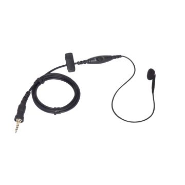 Yaesu SSM-517A Yaesu Earpiece Microphone