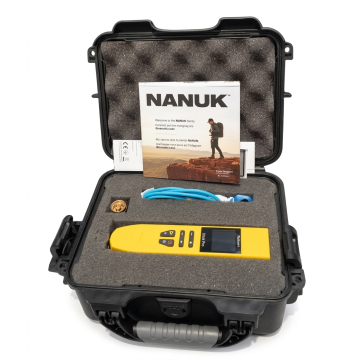 Rig Expert STICK PRO and Nanuk 904 Case Bundle