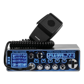 Stryker SR-955HPC+ 10 Meter 100W Transceiver