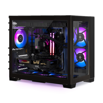 EK Fluid Gaming GP-145 Ryzen 5 7600X - RTX 4070 Super Gaming PC