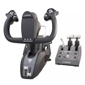 Guillemot Thrustmaster TCA Yoke Pack Boeing Edition