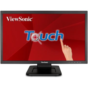 Viewsonic TD2220 22in LED LCD Touchscreen Monitor