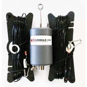 Lite Tactical Dipole Portable HF Antenna