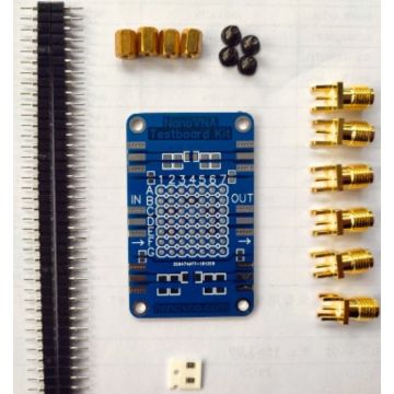 Testboard Kit for NanoVNA Analyzers