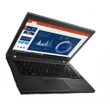 REFURBISHED Lenovo T460 i5-6300U 8G 240G SSD Win10 Home