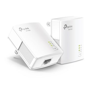 TP-Link AV1000 Gigabit Powerline Starter Kit - TL-PA7017 KIT