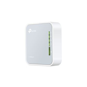 TP-LINK TL-WR902AC IEEE 802.11ac Wireless Travel Router