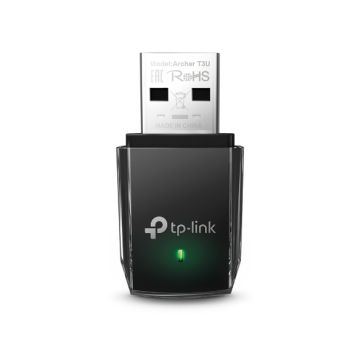 TP-Link Archer T3UAC1300 Mini Wireless MU-MIMO USB Adapter
