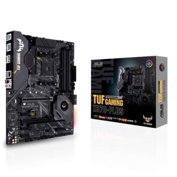ASUS AM4 TUF Gaming X570-Plus ATX Motherboard