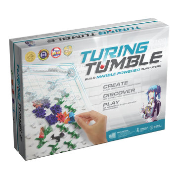 Upper Story TT00101 Turing Tumble