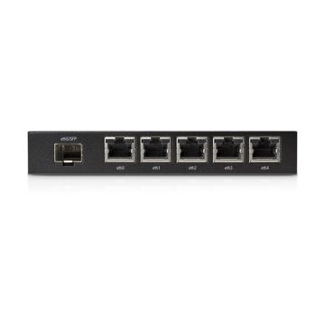 Ubiquiti EdgeRouter ER-X-SFP 5 Port Gigabit Ethernet Router