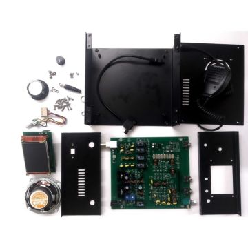 uBITX Version 6 HF SSB and CW Transceiver - Full-Kit