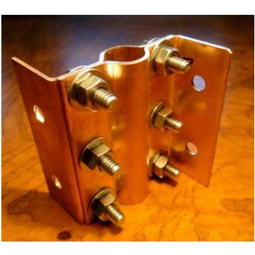 Alpha Delta UCGC, Universal Copper Ground Clamp