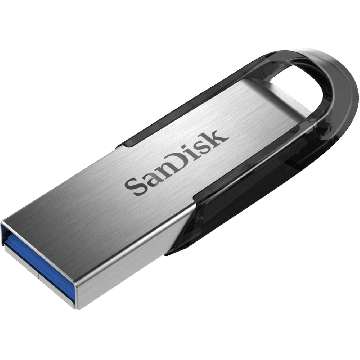 SanDisk Ultra Flair 64GB USB 3.0 Flash Drive SDCZ73-064G-A46