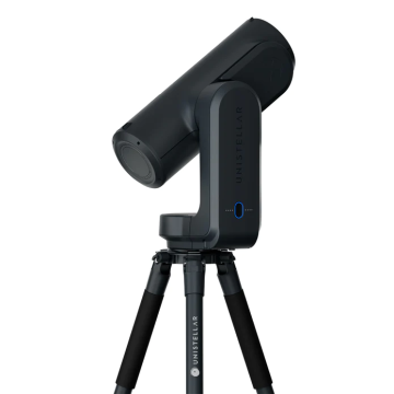 Unistellar Odyssey Smart Telescope - Compact, Lightweight and User-Friendly Telescope