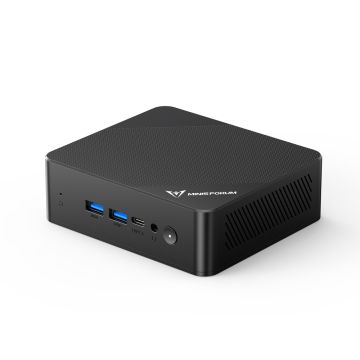 Minisforum UN100P N100 16GB 512GB SSD Windows 11 Pro Mini Desktop PC