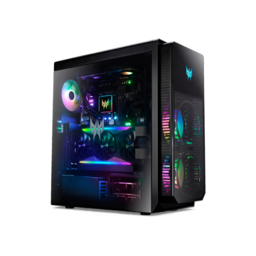 Acer Predator Orion 7000 Gaming Desktop i7-14700KF 32GB 1TB HDD 1TB SSD RTX 4080 - DG.E41AA.001