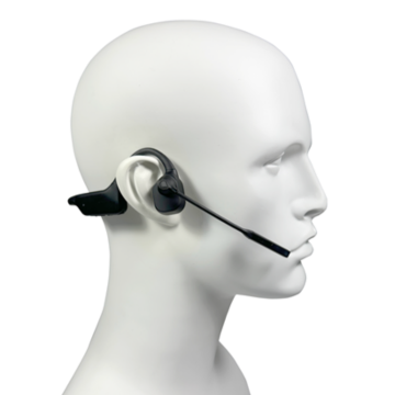 Pryme Open-Ear Bone Conduction Headset - BTH-M100v