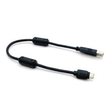 Digirig 15in USB-A to USB-C Cable