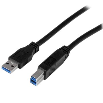 6ft USB 3.0 A to B Cable