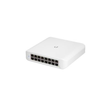 Ubiquiti UniFi Switch Lite 8 PoE - Compact Ethernet Switch