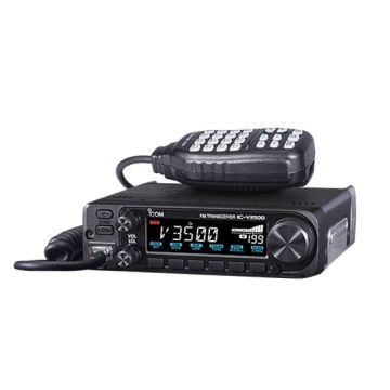 Icom IC-V3500B 65W 144MHz FM Mobile Transceiver