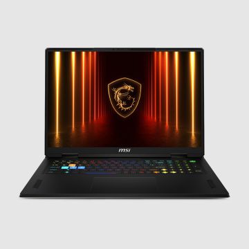 MSI Vector A18 HX A9WHG-074US R9 9955HX RTX 5070Ti Gaming Laptop - VECTORA18HX074