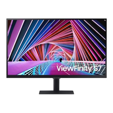 Samsung S70A 27in 4K UHD 60Hz Monitor - LS27A704NWNXZA