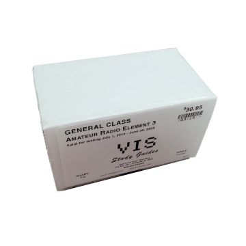 VIS General Class Study Cards (July 2019 - June 2023)