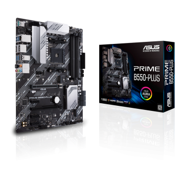 Asus Prime B550-PLUS ATX Motherboard