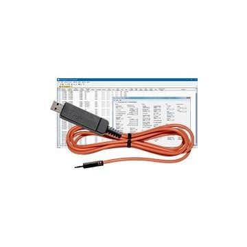 WCS-D4100 Programming Software and Cable