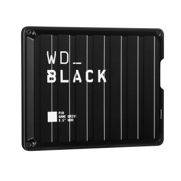 WD BLACK 2TB P10 Game Drive 2.5in External HDD - WDBA2W0020BBK