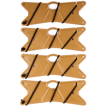 Chameleon 4 Pack Antenna Winders - Tan