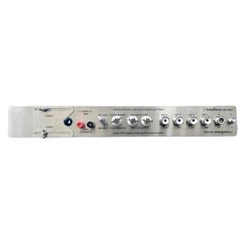 Intellitron WP-6603 RF Feedthrough Panel