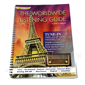 Worldwide Listening Guide -10th Edition