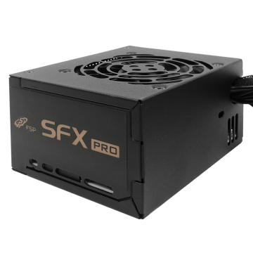 FSP SFX PRO 450W 80 Plus Bronze SFX PSU - FSP450-50SAC-R