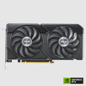 ASUS NVIDIA GeForce RTX 4070 EVO OC Edition 12GB Graphics Card - DUAL-RTX4070-O12G-EVO