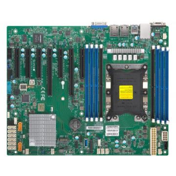 SuperMicro X11SPL-F LGA3647 C621 ATX Motherboard