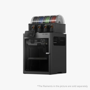 Bambu Lab X2D 3D Printer AMS Combo