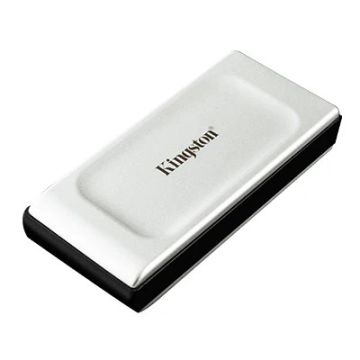 Kingston XS2000 4TB External USB-C 3.2 Gen2 Rugged Portable SSD - XS2000/4000G