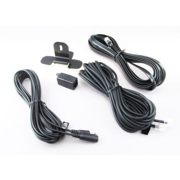 The Yaesu YSK-891 is a front panel separation kit for the FT-891