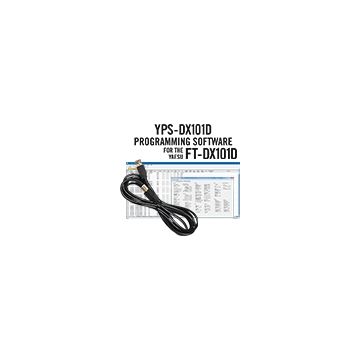 YPS-DX101 Programmer and RT-42 cable for the Yaesu FT-DX101D and FT-DX101MP