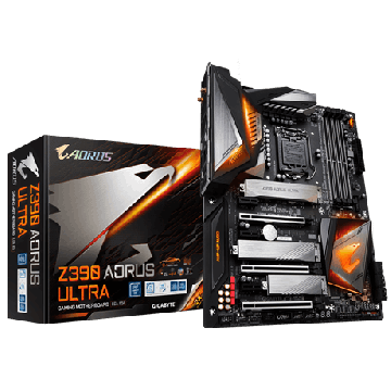 GIGABYTE Z390 AORUS ULTRA ATX Motherboard