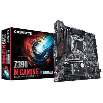 GIGABYTE Z390 M GAMING MATX Motherboard