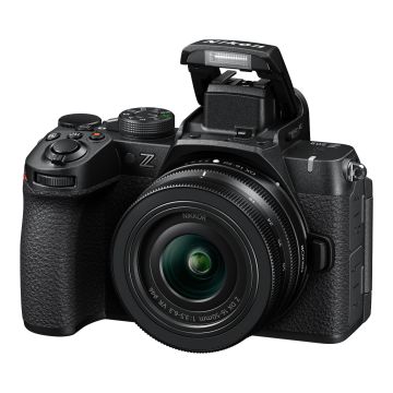 Nikon Z50 II Mirrorless Camera with 16-50mm Lens - 1786 Nikon Z50 II Mirrorless Camera with 16-50mm Lens - 1786