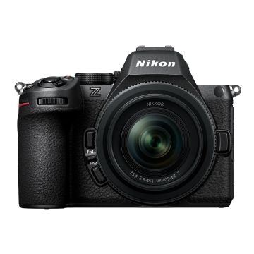 Nikon Z5II Mirrorless Camera with 24-50mm Lens Kit