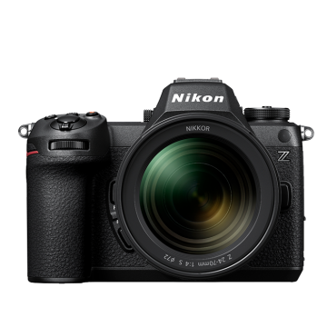 Nikon NIKKOR Z 28-400mm f/4-8 VR Lens - Versatile Superzoom